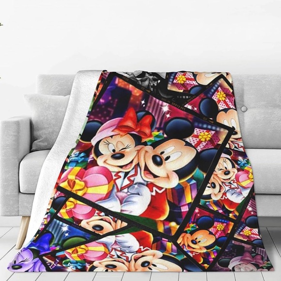 Super Soft Warm Blanket for Couch Sofa Bed Living Room 50x40 - Picture 4 of 4